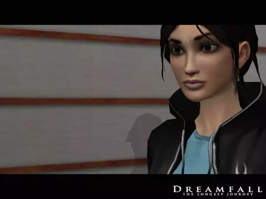 Dreamfall The Longest Journey - PC