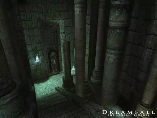Dreamfall The Longest Journey