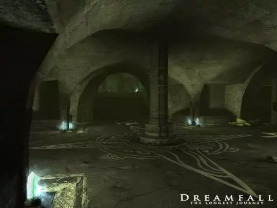 Dreamfall The Longest Journey
