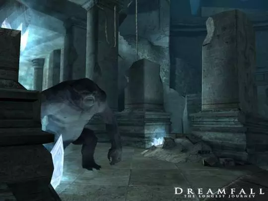 Dreamfall: The Longest Journey