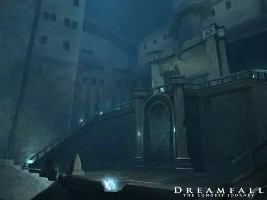 Dreamfall The Longest Journey - PC