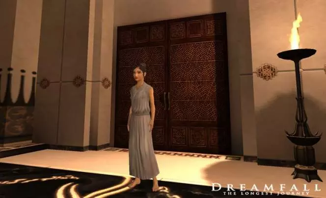 Dreamfall The Longest Journey