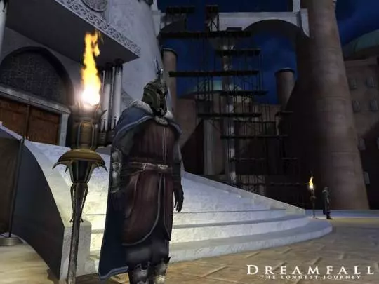 Dreamfall The Longest Journey