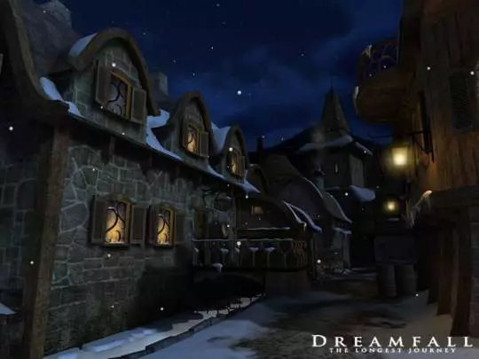Dreamfall: The Longest Journey