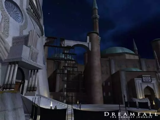 Dreamfall The Longest Journey - PC