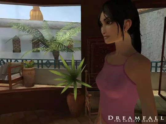 Dreamfall The Longest Journey - PC