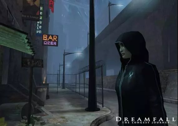 Dreamfall The Longest Journey