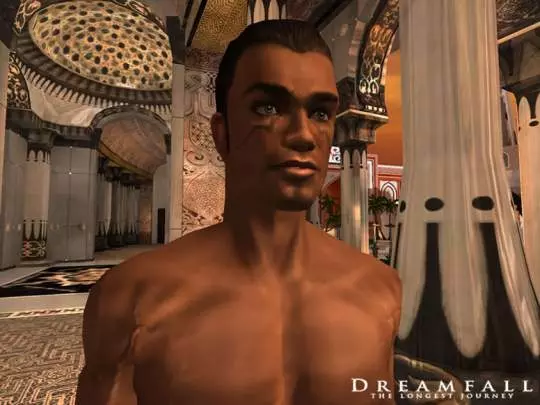 Dreamfall: The Longest Journey