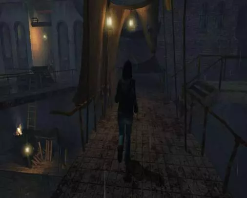 Dreamfall The Longest Journey