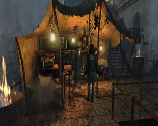 Dreamfall The Longest Journey