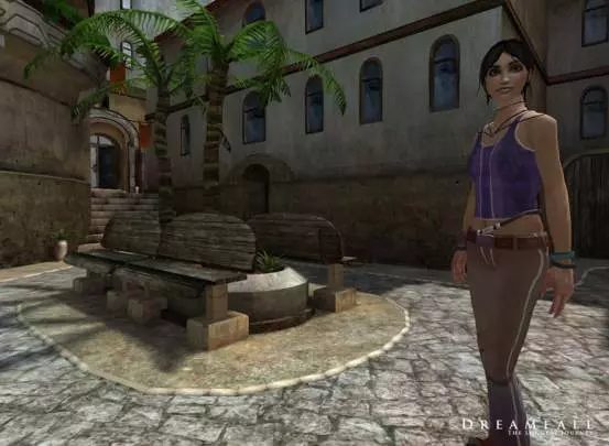 Dreamfall The Longest Journey