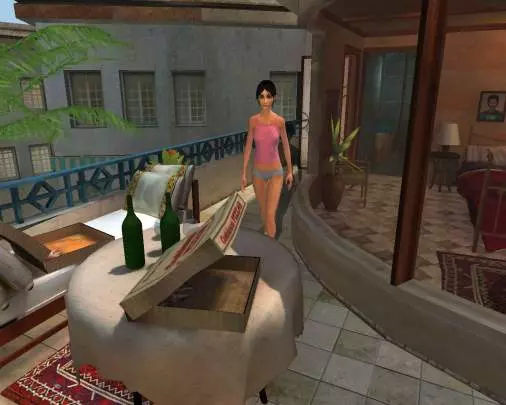 Dreamfall The Longest Journey