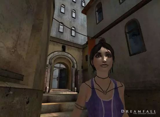 Dreamfall The Longest Journey - PC