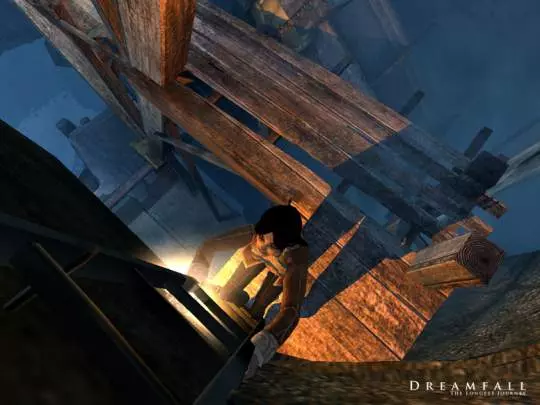 Dreamfall The Longest Journey