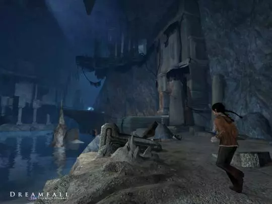 Dreamfall: The Longest Journey