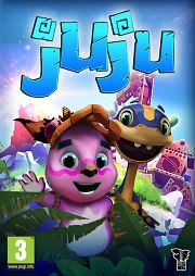 Carátula de JuJu - PC