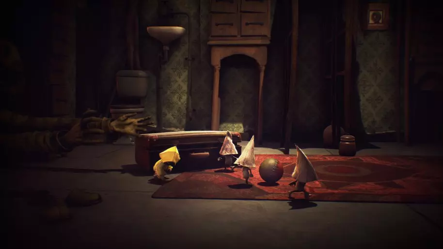 Little Nightmares PS4