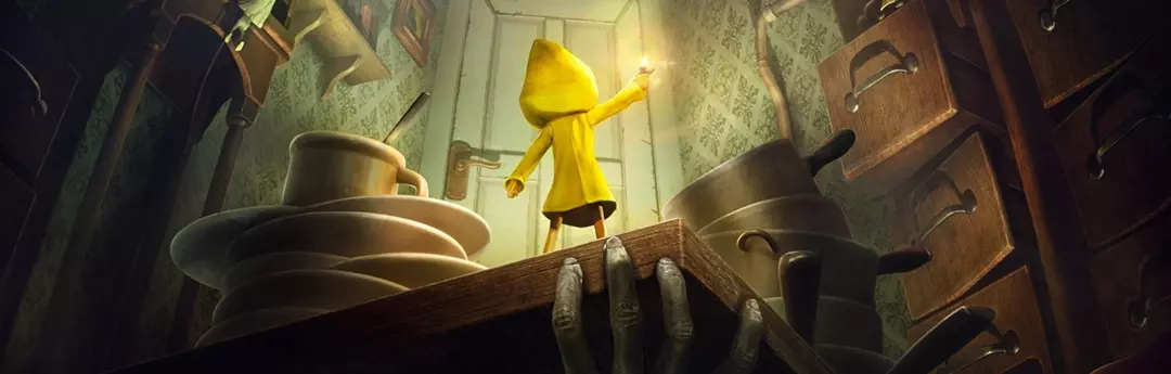 Little Nightmares Little Nightmares
