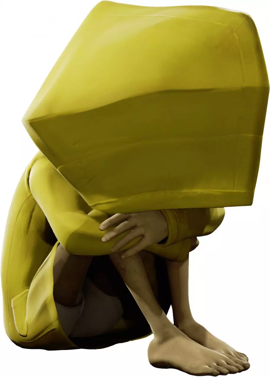 Little Nightmares PS4