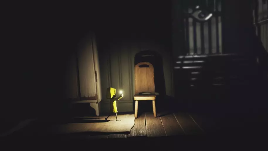Little Nightmares: Little Nightmares: imaginación, pesadillas y plataformas