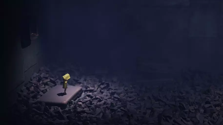 Little Nightmares PS4