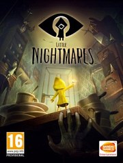 Carátula de Little Nightmares - Xbox One