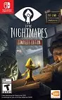 Little Nightmares Nintendo Switch