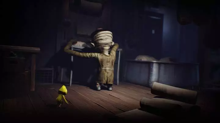 Little Nightmares
