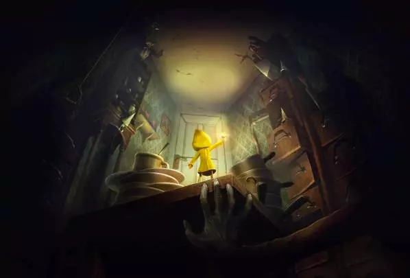 Little Nightmares