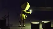 Little Nightmares: Tráiler de Lanzamiento: Childhood fears