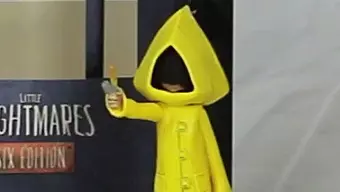 Little Nightmares: Unboxing: Six Edition unboxing