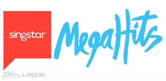 Carátula de Singstar: MegaHits