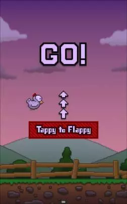 Tappy Chicken - Android