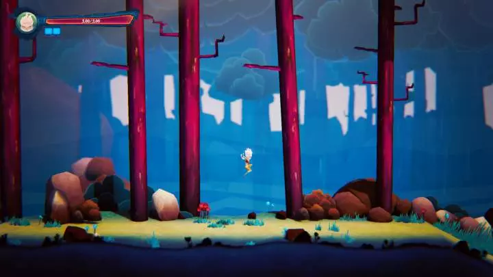 Red Goddess Inner World - PS4