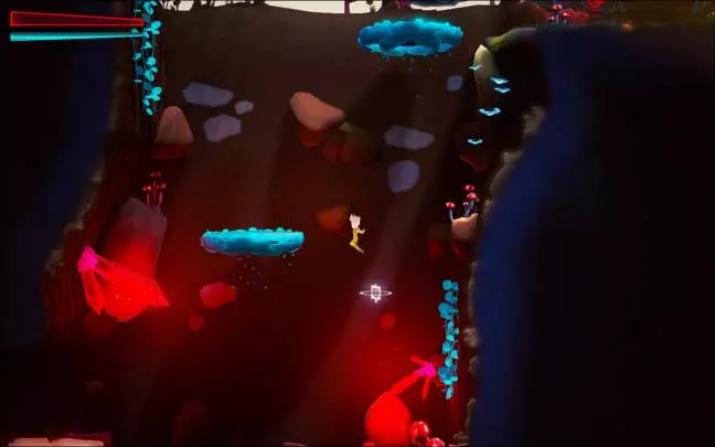 Red Goddess Inner World - PS4