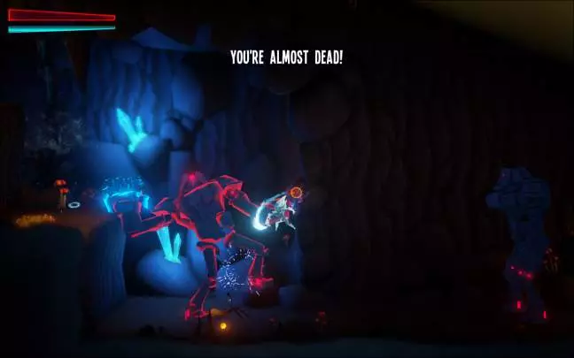 Red Goddess Inner World