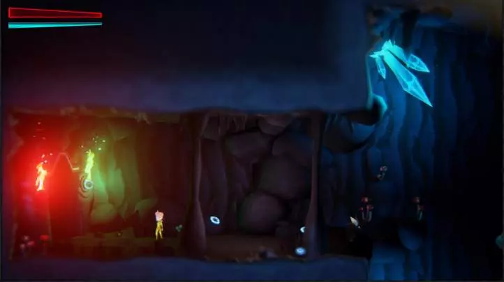 Red Goddess Inner World