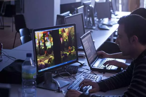 Red Goddess Inner World