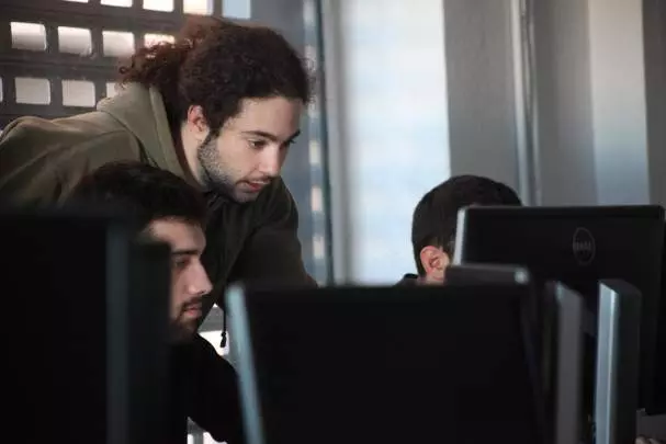 Red Goddess: Inner World