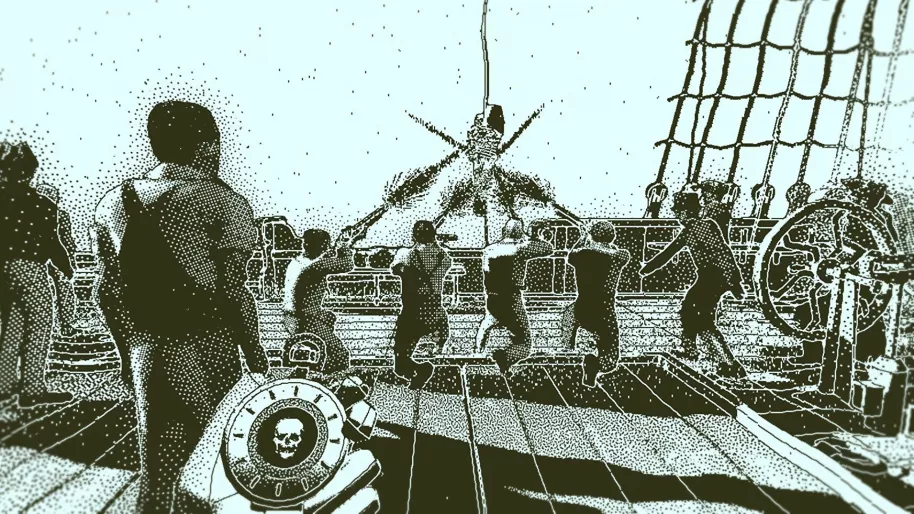 Return of the Obra Dinn: He vuelto a jugar a Return of the Obra Dinn y es tan sorprendentemente bueno, que insisto: tienes que probarlo