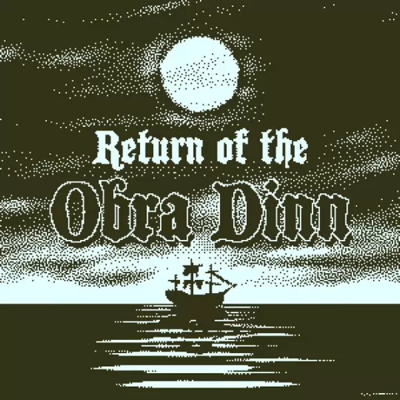 Carátula de Return of the Obra Dinn