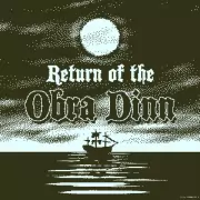 Carátula de Return of the Obra Dinn - Xbox One