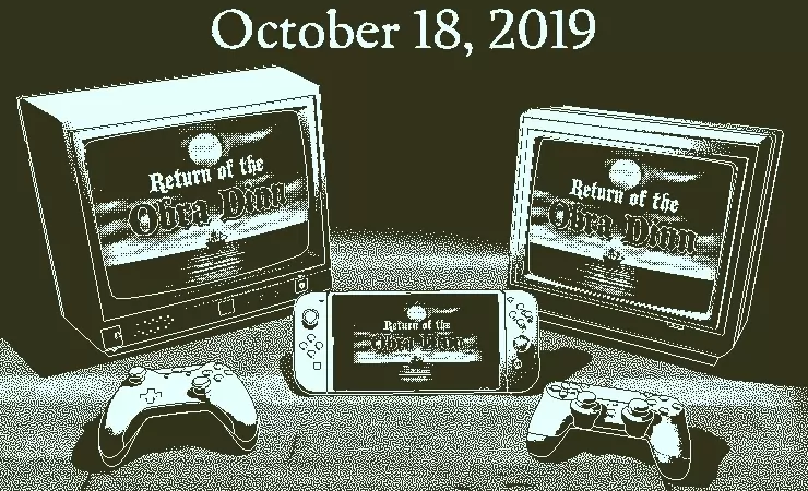 Return of the Obra Dinn Return of the Obra Dinn