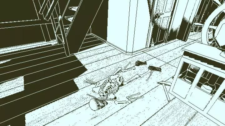 Return of the Obra Dinn - Nintendo Switch