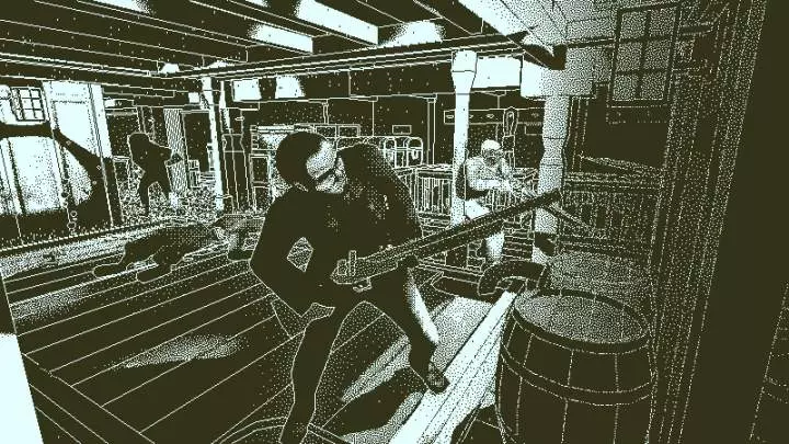 Return of the Obra Dinn - Nintendo Switch