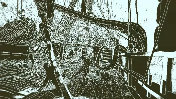 Return of the Obra Dinn - Nintendo Switch