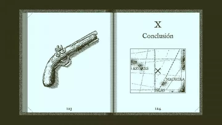 Return of the Obra Dinn