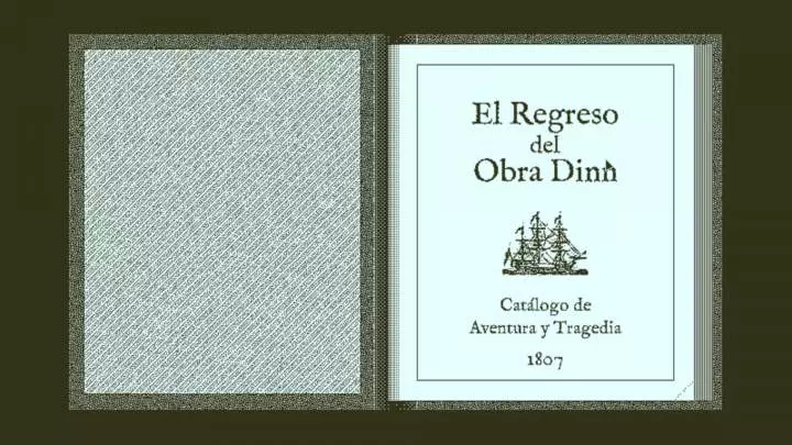 Return of the Obra Dinn