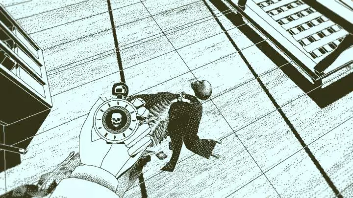 Return of the Obra Dinn