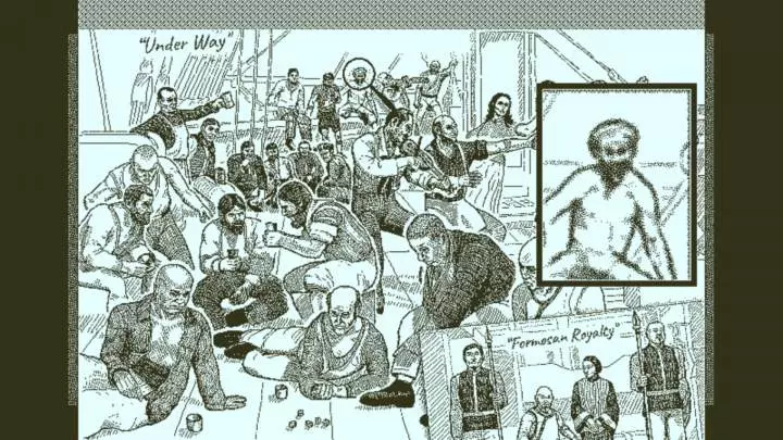 Return of the Obra Dinn - Nintendo Switch